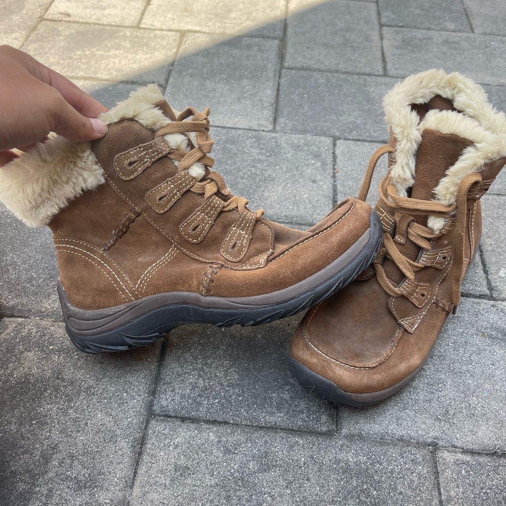 Bass Summit boot